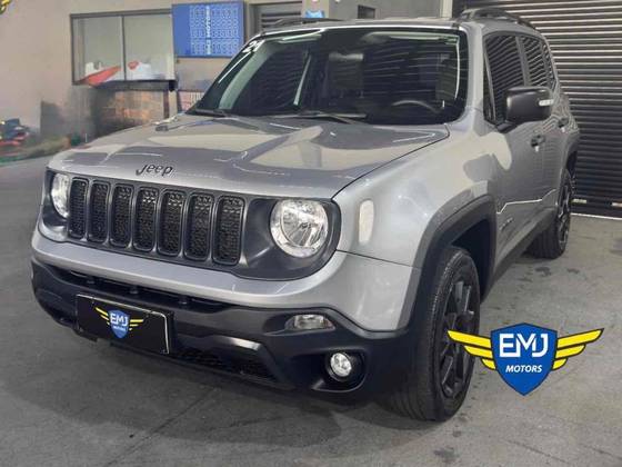 JEEP RENEGADE 1.8 16V FLEX SPORT 4P AUTOMÁTICO